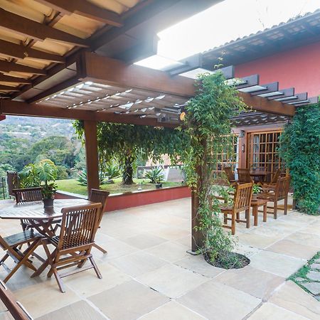Um Recanto Na Serra De Itaipava Petrópolis 외부 사진