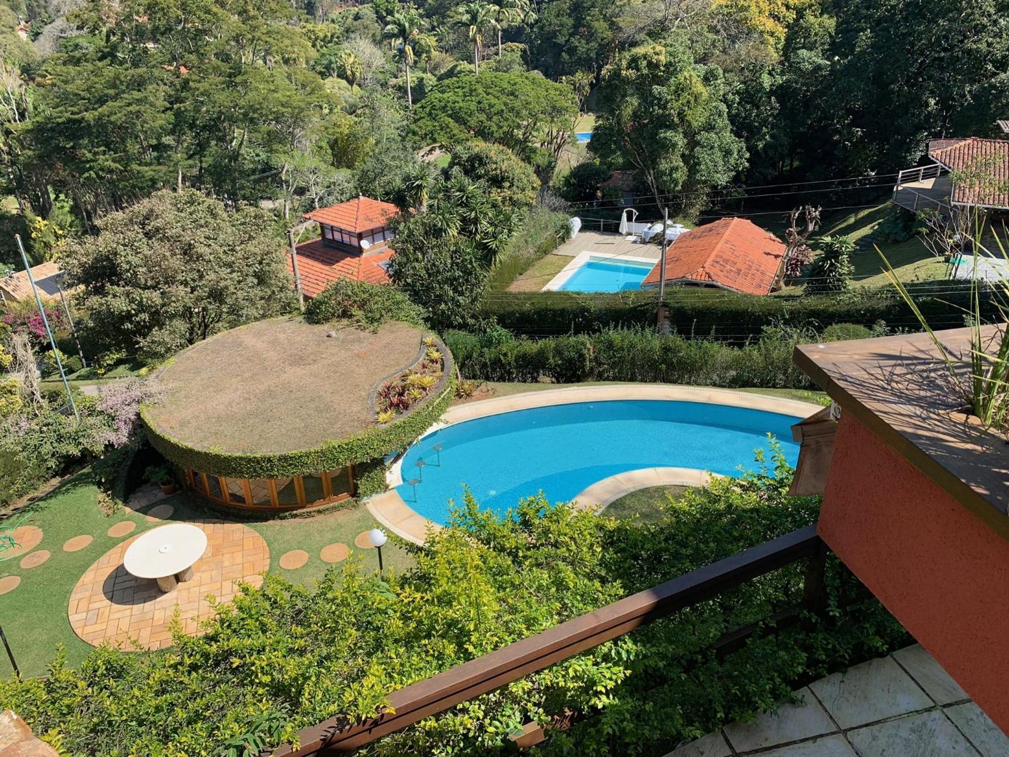 Um Recanto Na Serra De Itaipava Petrópolis 외부 사진