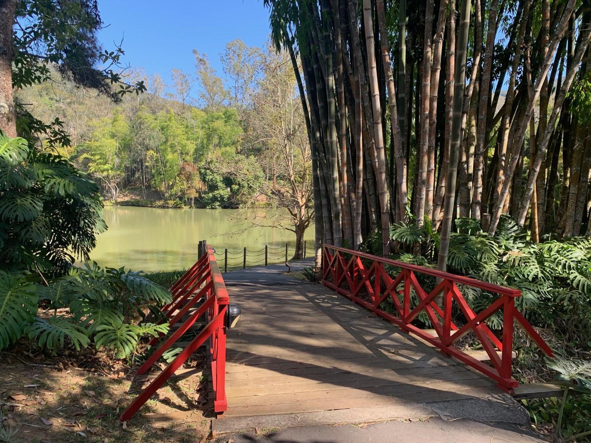 Um Recanto Na Serra De Itaipava Petrópolis 외부 사진