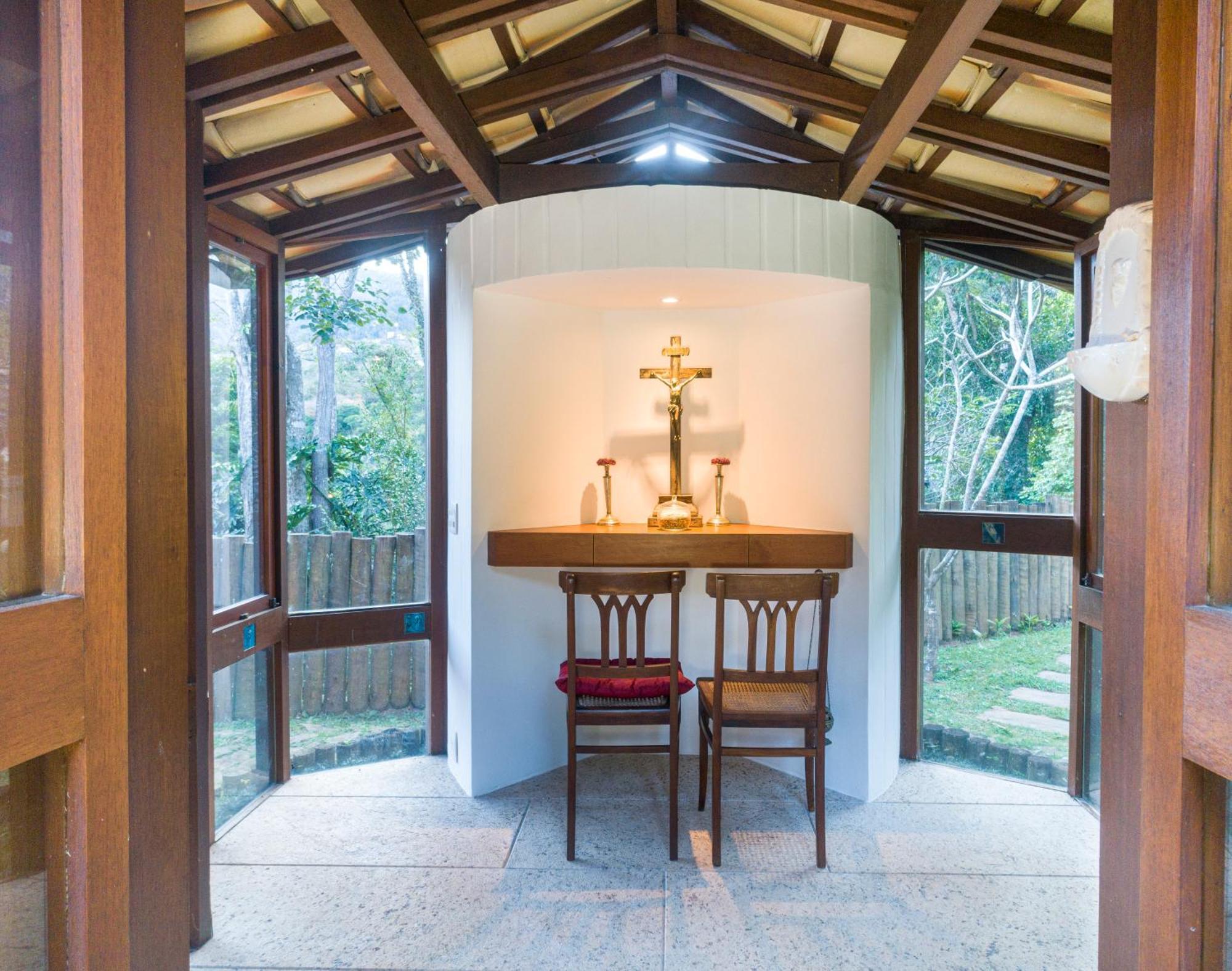 Um Recanto Na Serra De Itaipava Petrópolis 외부 사진