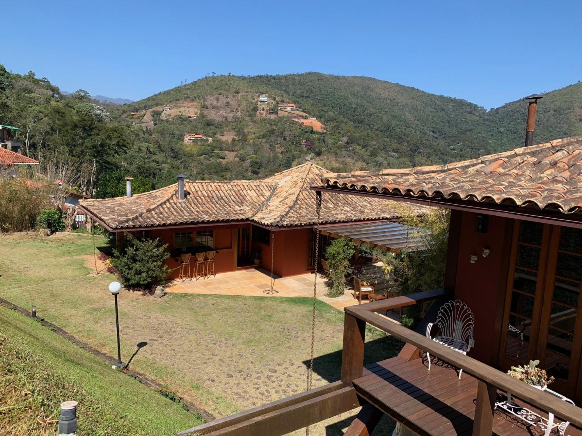 Um Recanto Na Serra De Itaipava Petrópolis 외부 사진