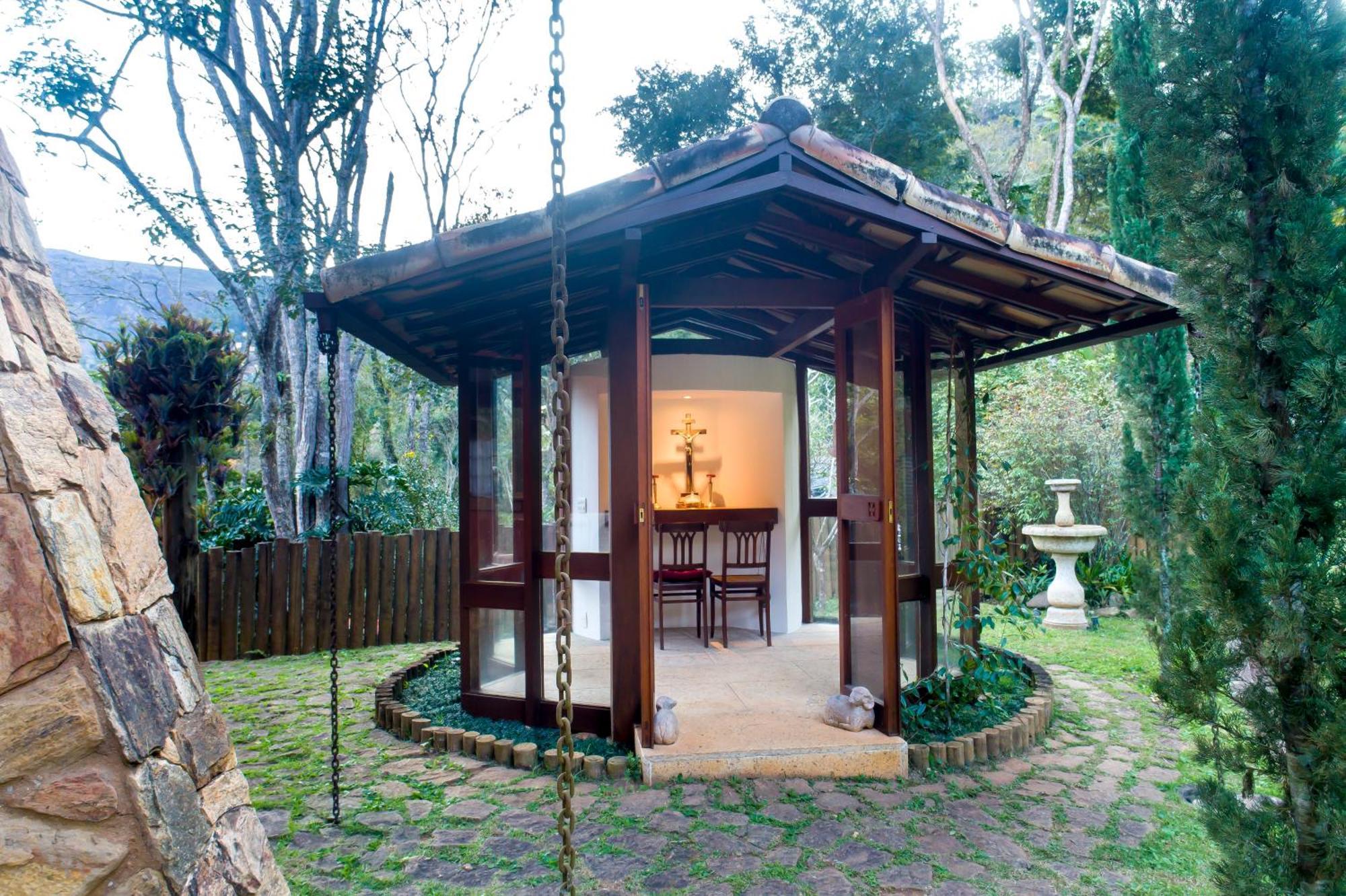 Um Recanto Na Serra De Itaipava Petrópolis 외부 사진