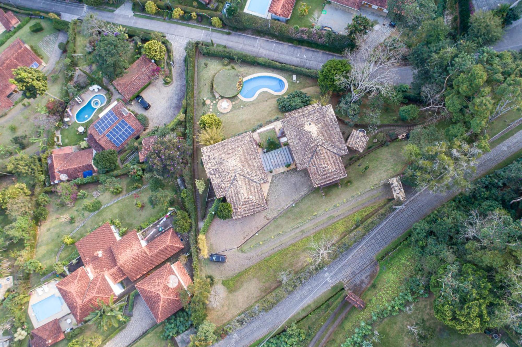 Um Recanto Na Serra De Itaipava Petrópolis 외부 사진