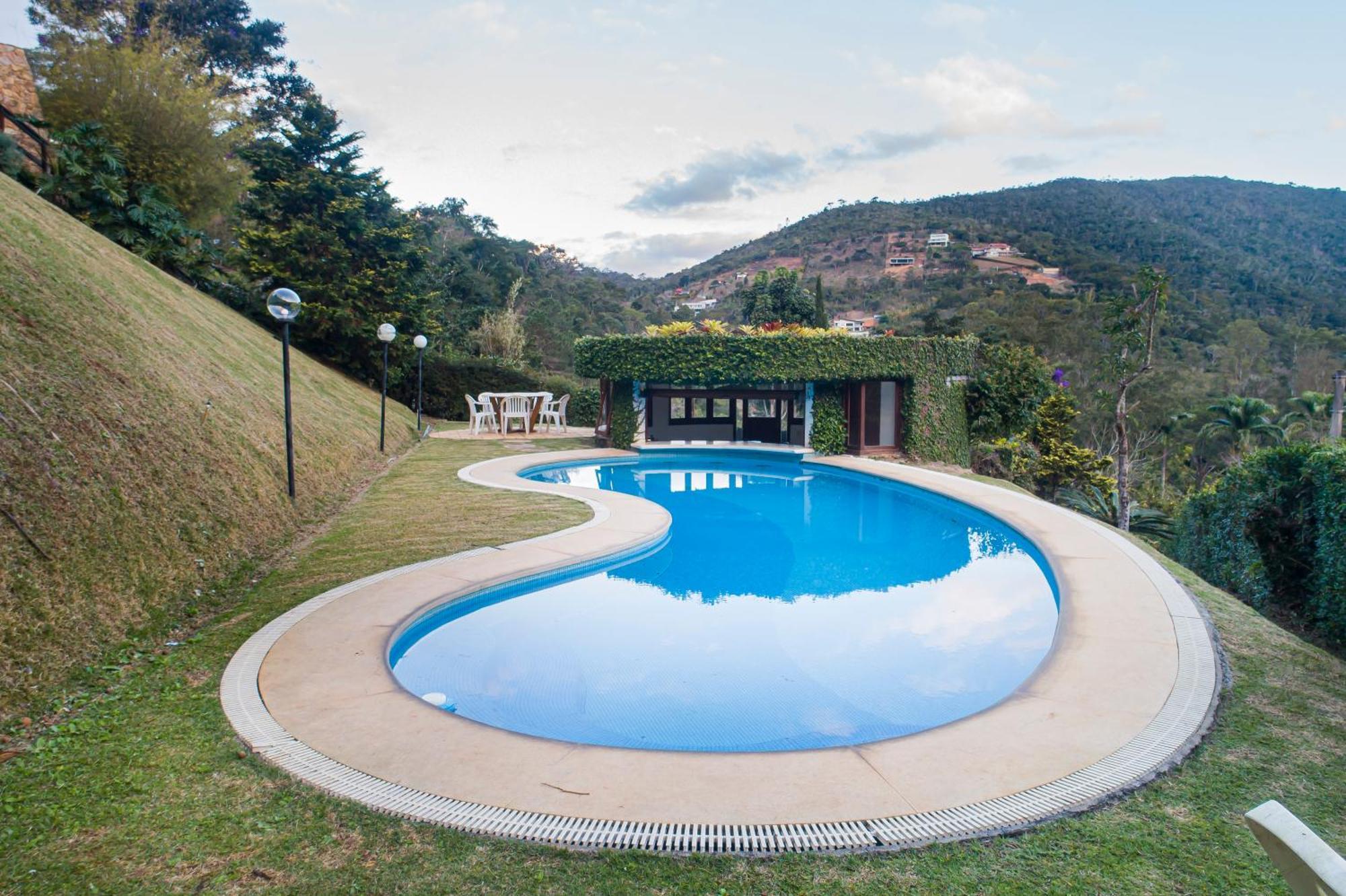 Um Recanto Na Serra De Itaipava Petrópolis 외부 사진