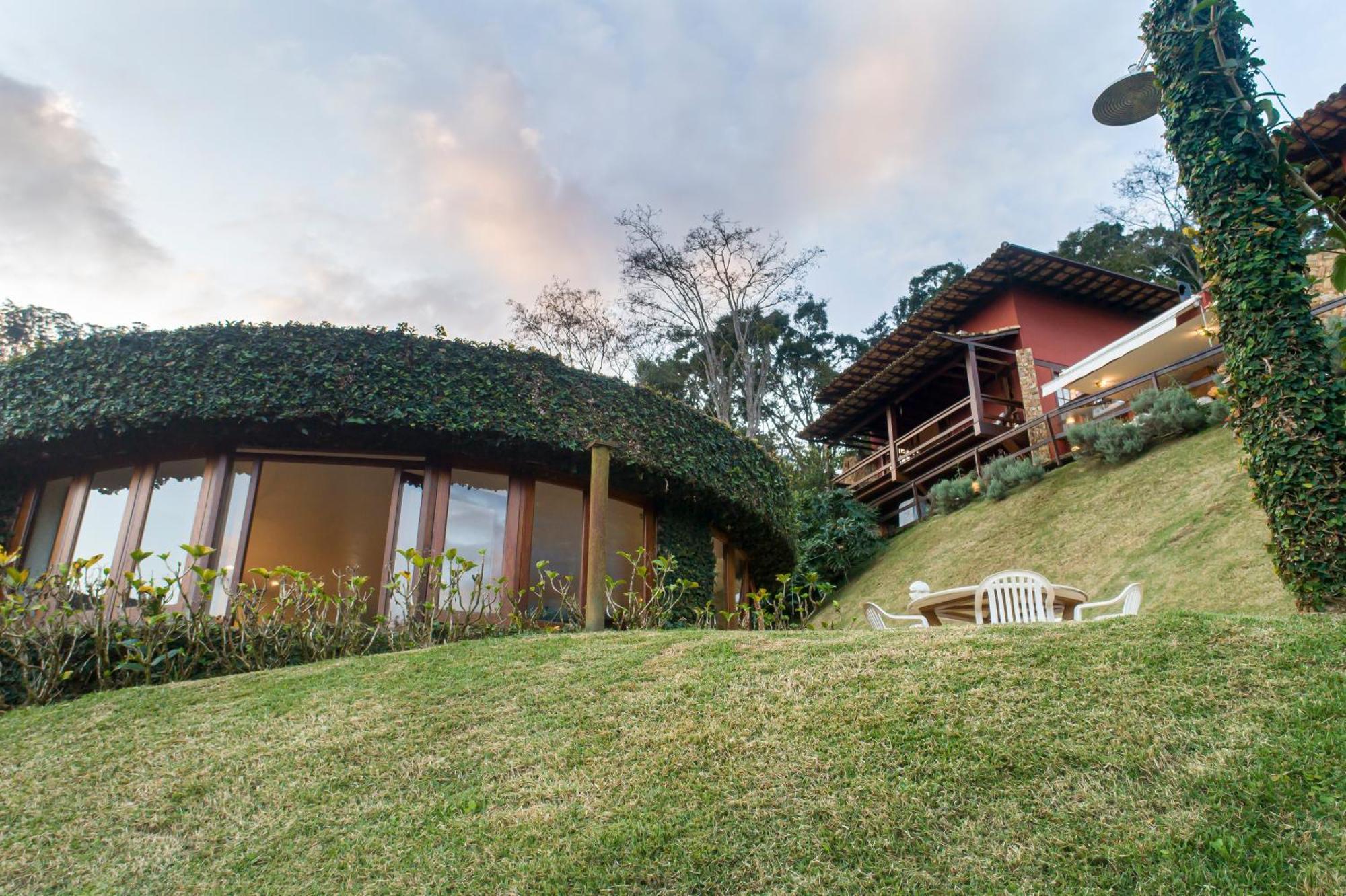 Um Recanto Na Serra De Itaipava Petrópolis 외부 사진