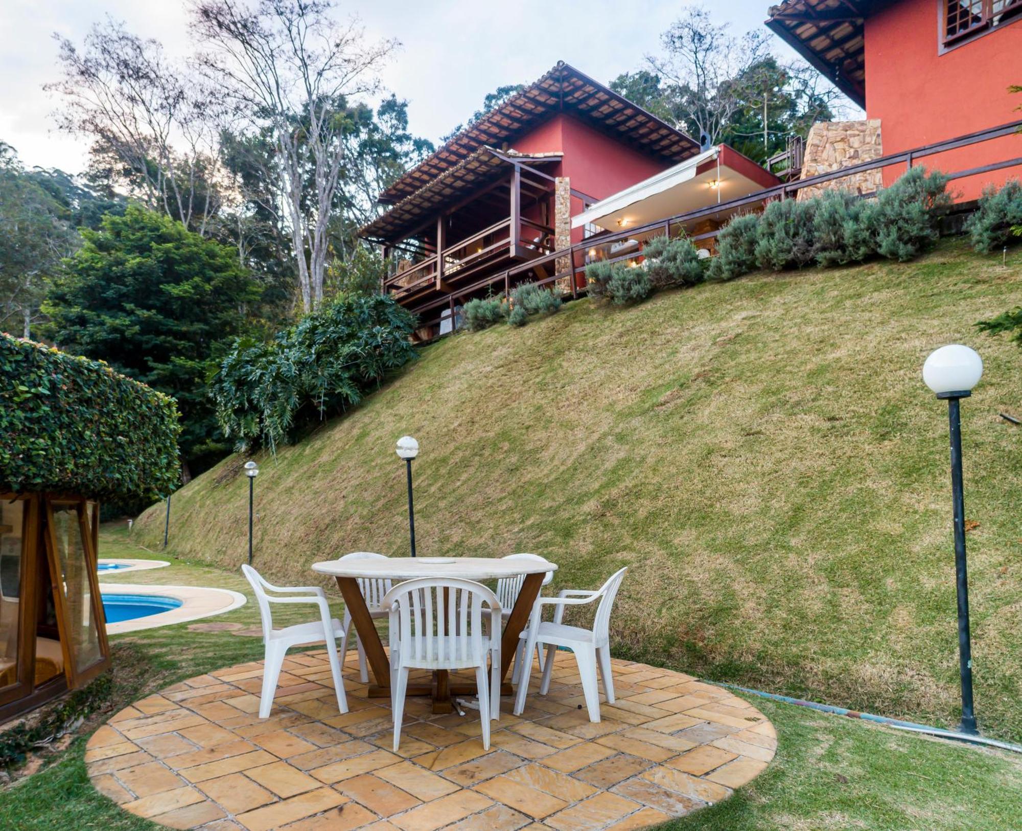 Um Recanto Na Serra De Itaipava Petrópolis 외부 사진