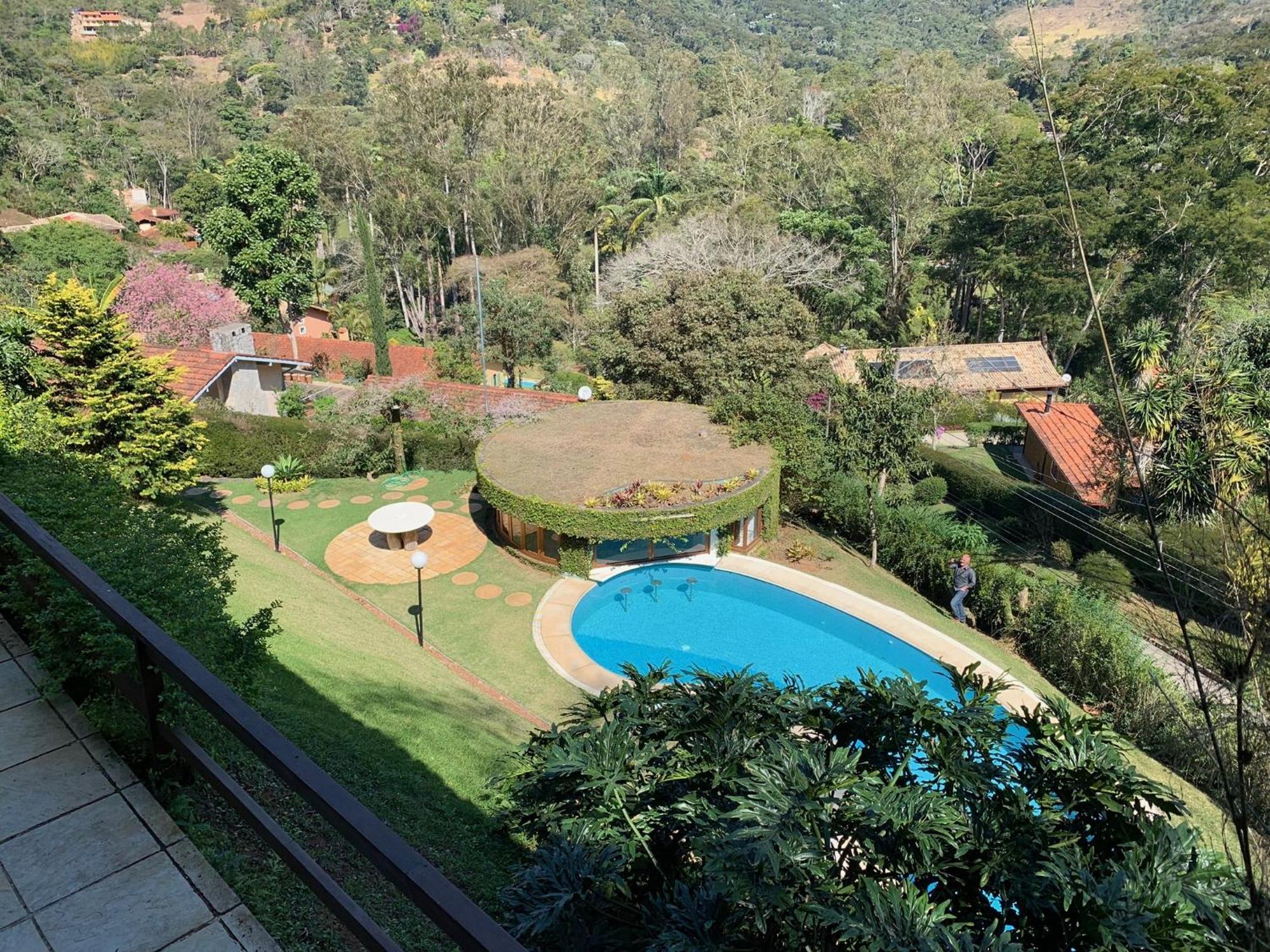 Um Recanto Na Serra De Itaipava Petrópolis 외부 사진