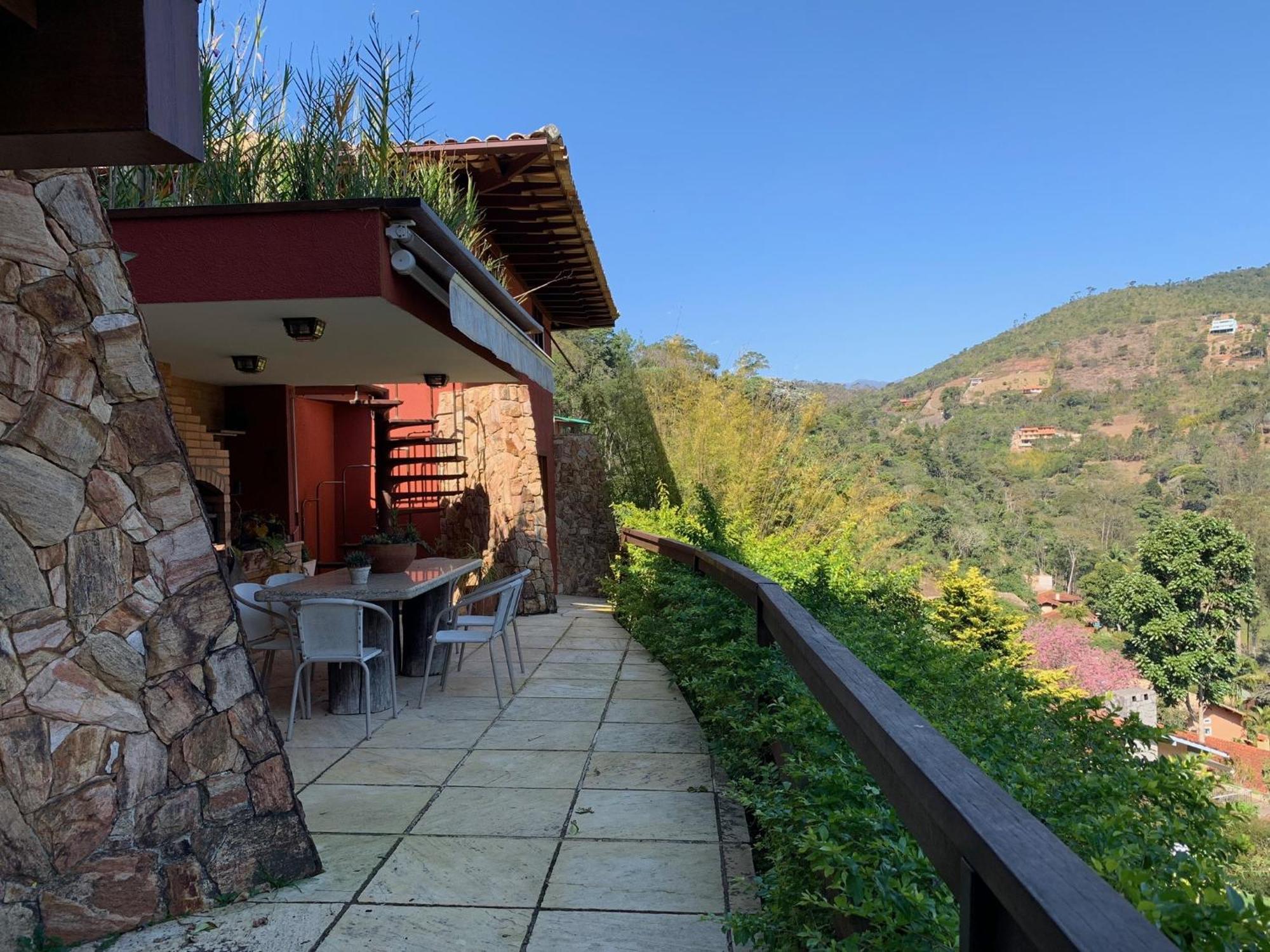 Um Recanto Na Serra De Itaipava Petrópolis 외부 사진