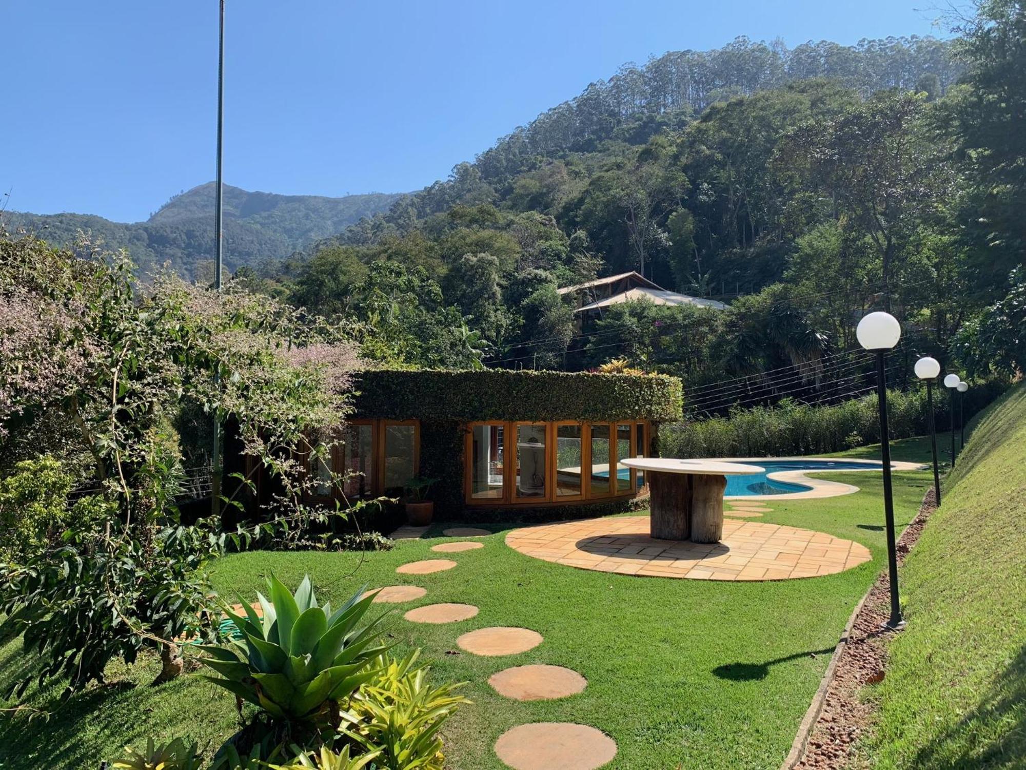 Um Recanto Na Serra De Itaipava Petrópolis 외부 사진