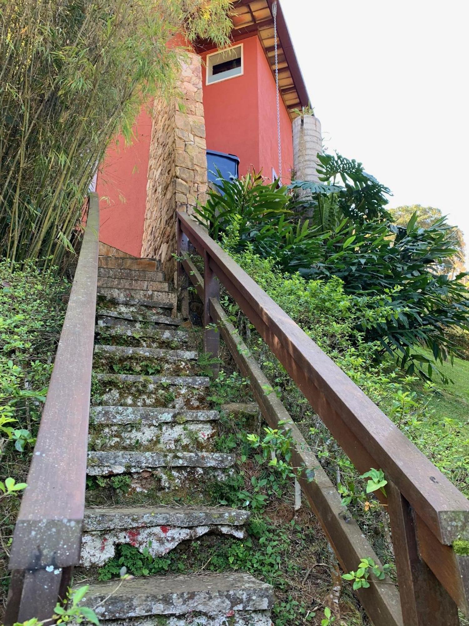 Um Recanto Na Serra De Itaipava Petrópolis 외부 사진