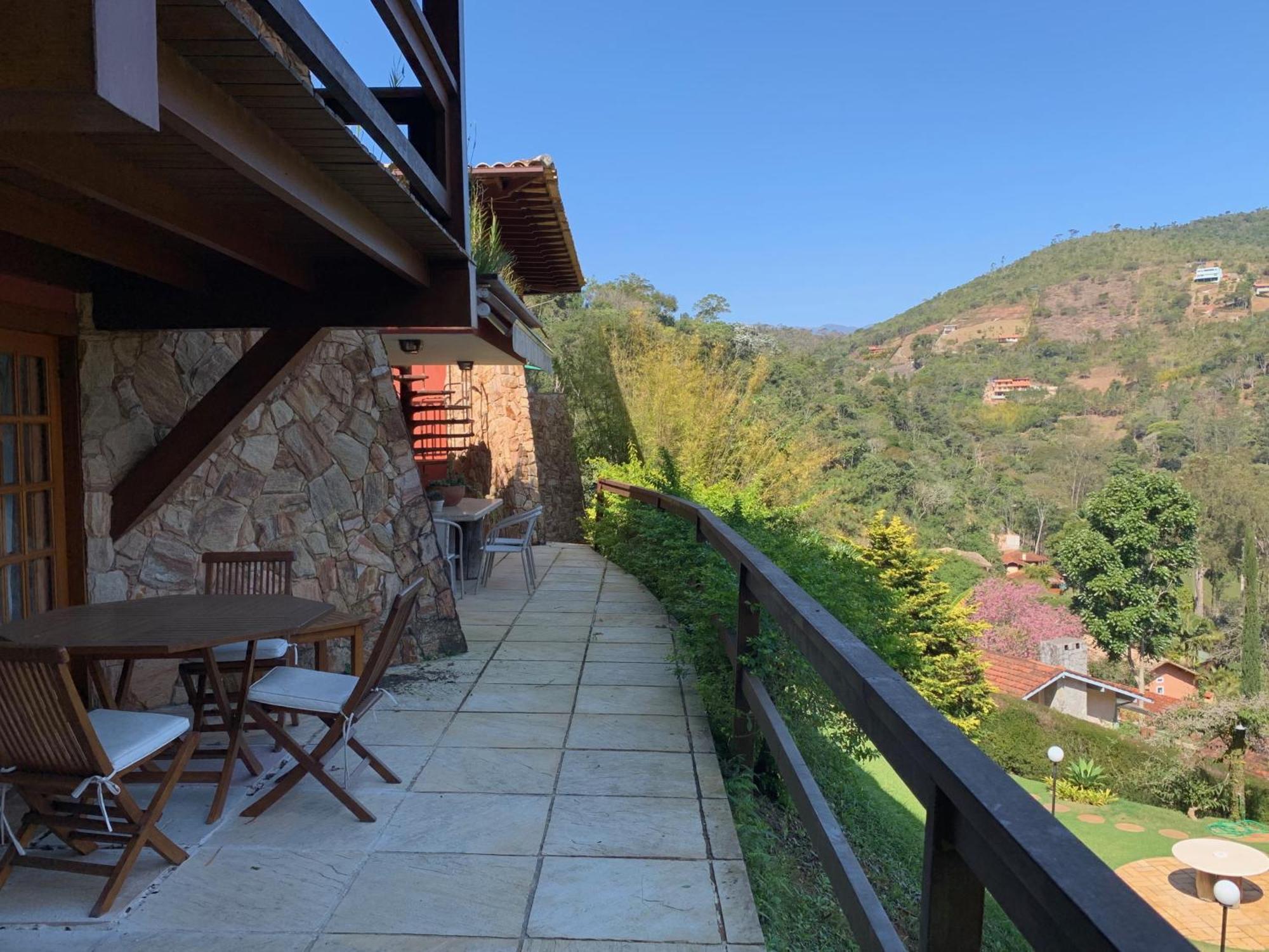 Um Recanto Na Serra De Itaipava Petrópolis 외부 사진