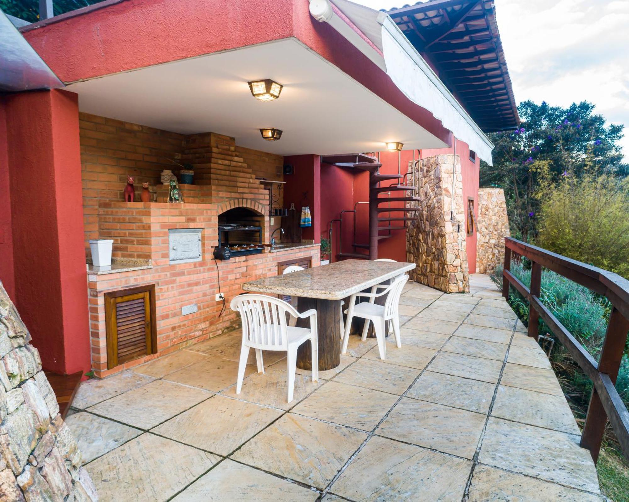 Um Recanto Na Serra De Itaipava Petrópolis 외부 사진